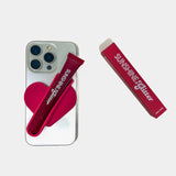 Kiss Keeper- Lip Peptide, Phone Case attachment