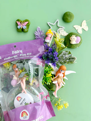 EGKD Fairy KidDough Play Kit