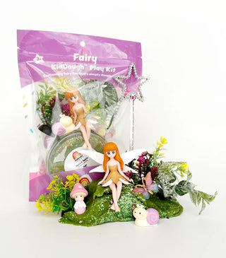 EGKD Fairy KidDough Play Kit