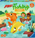 Fast Fishing Family Game