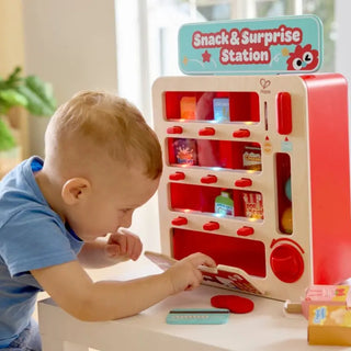 Hape Fantastic Vending Machine, alternate view