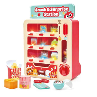 Hape Fantastic Vending Machine pretend play toy