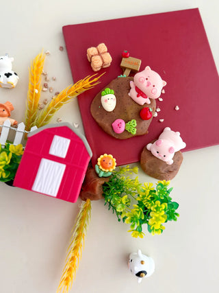EGKD Farm KidDough Play Kit