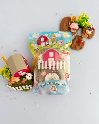 EGKD Farm KidDough Play Kit