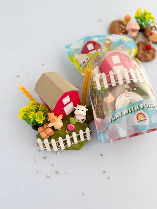 EGKD Farm KidDough Play Kit