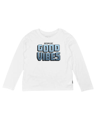 Feather 4 Arrow Good Vibes L/S Tee