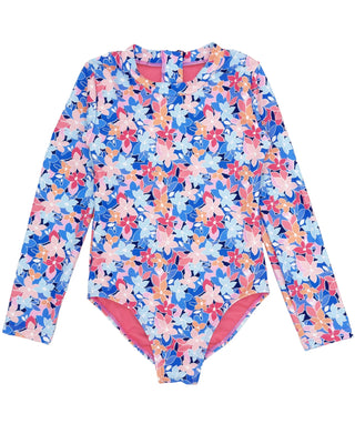 Garden Party Wave Chaser Surf Swimsuit