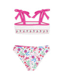 Feather 4 Arrow Sunny Skies Bikini - Seabreeze