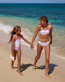 Feather 4 Arrow Sunny Skies Bikini - Seabreeze