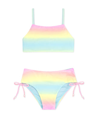 Feather 4 Arrow Strands Bikini - Sunrise Sky