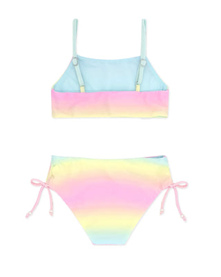 Feather 4 Arrow Strands Bikini - Sunrise Sky