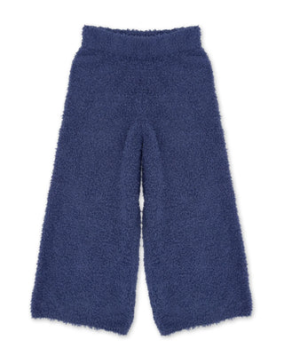 Crown Blue Plush Dreamer Stripe Sweater Set