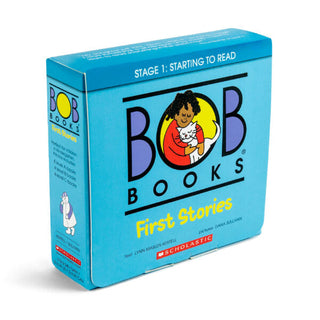 Bob Books: First Stories
