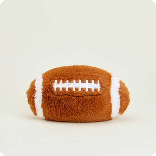 Football - Warmies 13" Microwaveable Plush Animal Lavender Scented