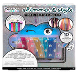 Hair Tinsel Styling Kits