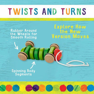 EC Wooden Pull Toy