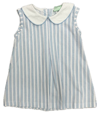 Sage & Lilly Peter Pan Blue Dress