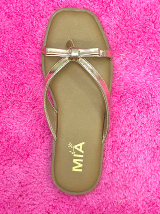 Mia Kids - Sirela Soft Gold