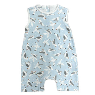 Magnolia Baby Soaring Seagull Sleeveless Playsuit