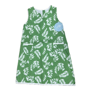LE Pocket Shift Dress Havana