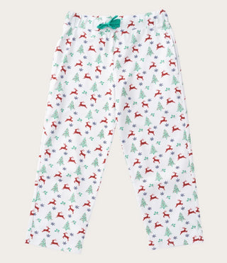 Prodoh Kids' Lounge Life Pant - Christmas Tree