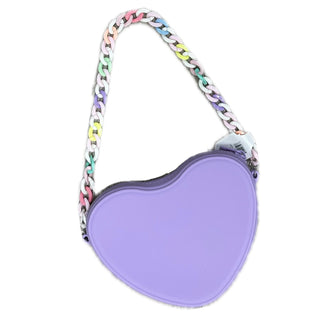 Yummy Gummy Heart Purse