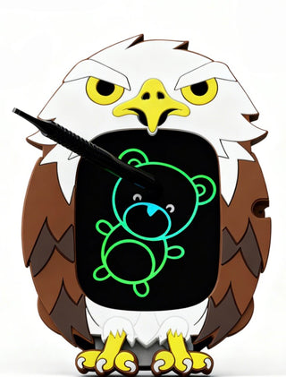 Kids Doodle Pad - Eagle