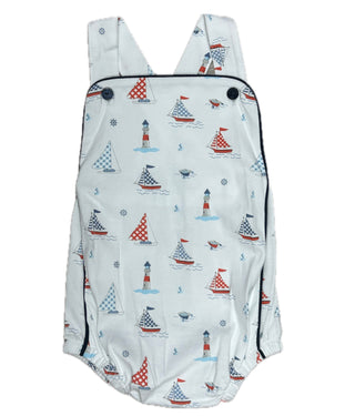 Sailor Pima Knit Bubble