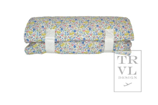 TRVL Rest Up! Nap Mat - Posies