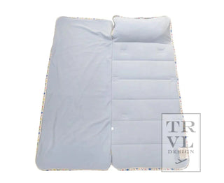 TRVL Rest Up! Nap Mat - Posies