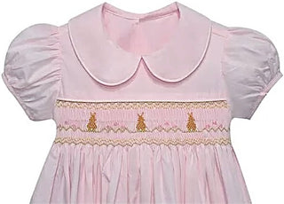 Remember Nguyen Pink Juliette Dress- Hop to it