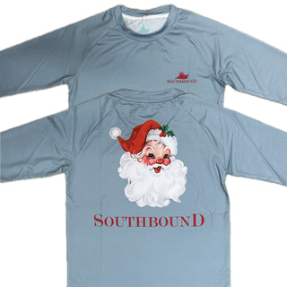 Southbound Boys Performance Tee - Santa