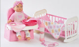 Madame Alexander My First Play Set with 12" Baby Doll