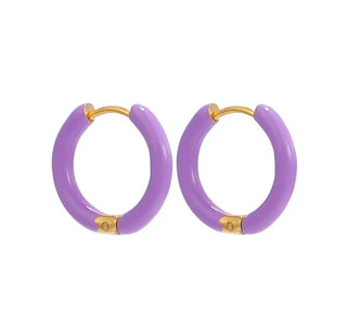Kokomo Hoop Earrings