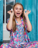 Sunshine Society Kids Disco Queen Cami