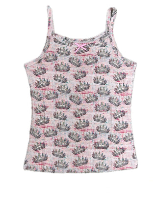 Sunshine Society Kids Crown Jewel Cami