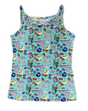 Sunshine Society Kids 90s Cami