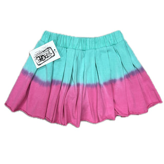 Erge Tie-Dyed Skort- Breeze