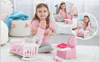 Madame Alexander My First Play Set with 12" Baby Doll