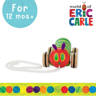 EC Wooden Pull Toy