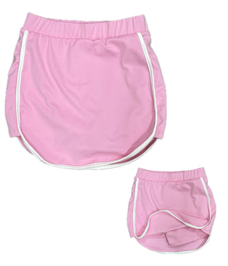 Erge Alo Yoga Tennis Skort - Pink