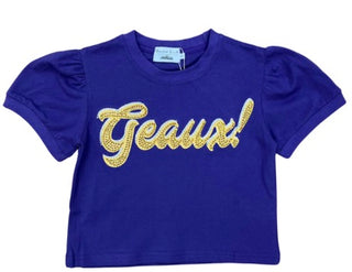 Geaux Stoned Tee