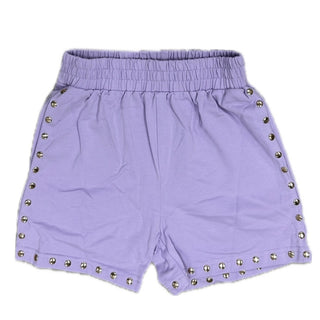 Lulu Bebe Lavender Pixie Short Set