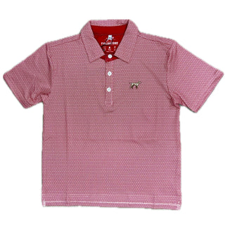 Fieldstone Youth Diamond Polo