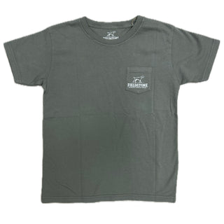 Fieldstone Youth Vintage Camo Decoy T-Shirt