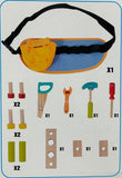 Tool Kit Belt Set