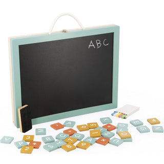 Janod Magnetic 4-in-1 Learning Board