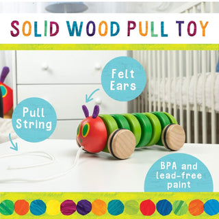 EC Wooden Pull Toy