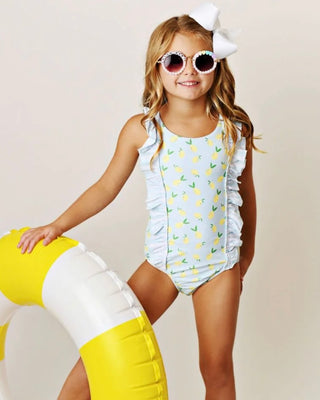 Swoon Baby One Piece Lemon Swimmy