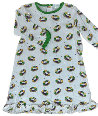 La Luna King Cake PJ Gown